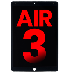 Apple iPad Air (2019) A2152 Display Module Black - Compatible