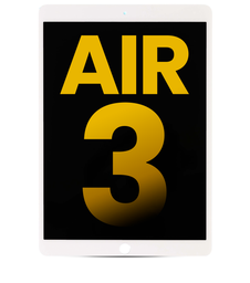 Apple iPad Air (2019) A2152 Display Module White - Premium Refurbished