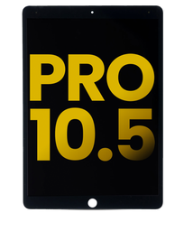 Apple iPad Pro 10.5" (2017) A1701 Display Module Black - Premium Refurbished