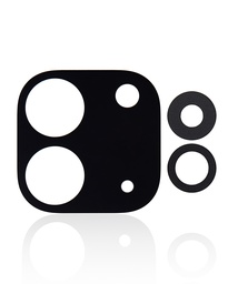 Apple iPad Pro 12.9" (2020) A2229 Camera Lens Black - Compatible Premium