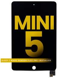 Apple iPad Mini (2019) A2133 Display Module Black - Premium Refurbished