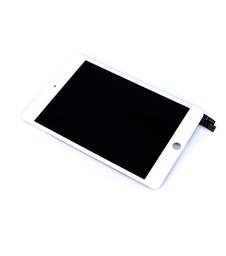 Apple iPad Mini (2019) A2133 Display Module White - Premium New