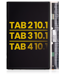 Samsung Galaxy Tab 4 10.1" SM-T530 LCD Display - Compatible Premium
