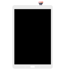 [GH97-17525B] Samsung Galaxy Tab E SM-T560 Display Module + Frame White - Original Service Pack
