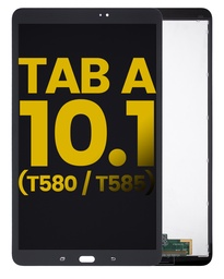 Samsung Galaxy Tab A 10.1" (2016) SM-T580 Display Module Black - Compatible Premium