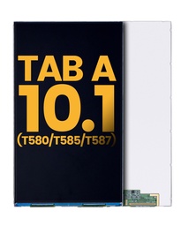 Samsung Galaxy Tab A 10.1" (2016) SM-T580 LCD Display - Compatible Premium