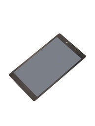 [GH81-17227A] Samsung Galaxy Tab A 8" (2019) SM-T290 Display Module + Frame Black - Original Service Pack