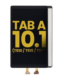 Samsung Galaxy Tab A 10.1" (2019) SM-T510 Display Module Black - Compatible Premium