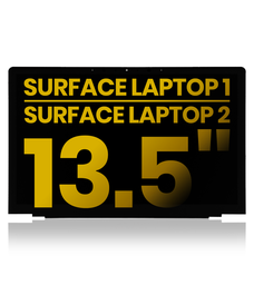 Microsoft Surface Laptop 1769 Display Module Black - Premium Refurbished