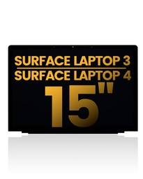 Microsoft Surface Laptop 3 15" 1872 Display Module Black - Compatible Premium