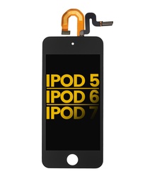 Apple iPod Touch 5 A1509 Display Module Black - Premium Refurbished