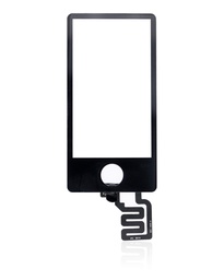 Apple iPod Nano 7G A1446 Touchscreen Digitizer Black - Compatible Premium
