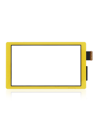 Nintendo Switch Lite HDH-001 Touchscreen Digitizer Yellow - Compatible Premium