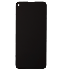 Google Pixel 4a 5G G025I Display Module Black - Compatible Premium