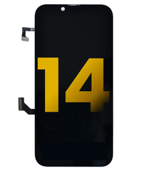 Apple iPhone 14 A2882 Display Module Black - Premium Refurbished
