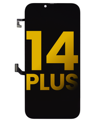 Apple iPhone 14 Plus A2886 Display Module Black - Premium Refurbished