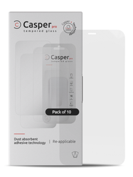 Casper Tempered Glass iPhone 12 / 12 Pro Front Clear