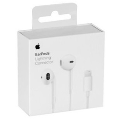 [8786824112588] Apple Earpods met Lighting connector MMTN2ZM/A Bulk