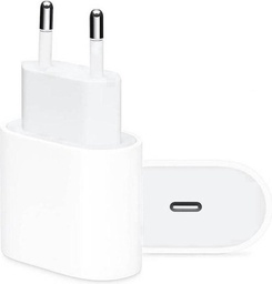 [8786824112960] Apple USB-C Charger 18W MU7V2ZM/A