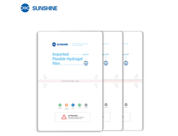 [sunshinep20] Sunshine SS-057P Screenprotector Film Pack (20pc) 300x200mm Original